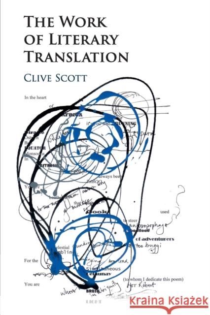 The Work of Literary Translation Clive Scott 9781108445818 Cambridge University Press - książka