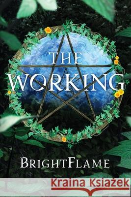 The Working Brightflame 9781962538954 Water Dragon Publishing - książka