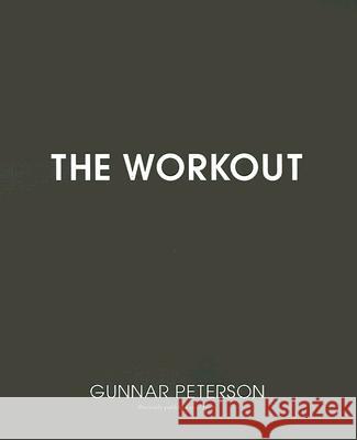 The Workout: Core Secrets from Hollywood's #1 Trainer Gunnar Peterson Myatt Murphy 9780060738068 ReganBooks - książka