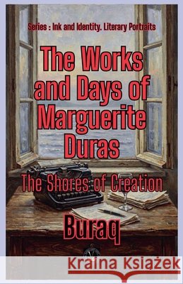 The Works and Days of Marguerite Duras Buraq 9798235154667 Global East-West Ltd - książka