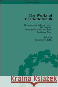 The Works of Charlotte Smith, Part III  9781851967957 Pickering & Chatto (Publishers) Ltd - książka