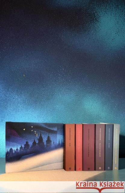 The Works of Dostoevsky Fyodor Dostoevsky 9781840228663 Wordsworth Editions - książka