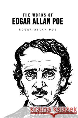 The Works of Edgar Allan Poe Edgar Allan Poe 9781800607019 Camel Publishing House - książka