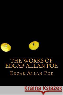 The Works Of Edgar Allan Poe: Volume II Poe, Edgar Allan 9781548024567 Createspace Independent Publishing Platform - książka