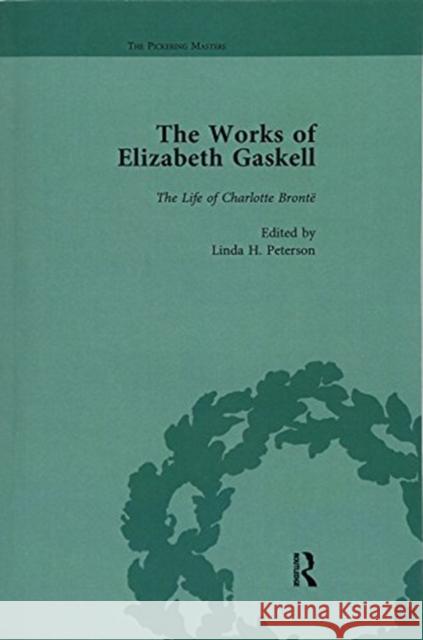 The Works of Elizabeth Gaskell, Joanne Shattock, Angus Easson 9781138117563 Taylor and Francis - książka