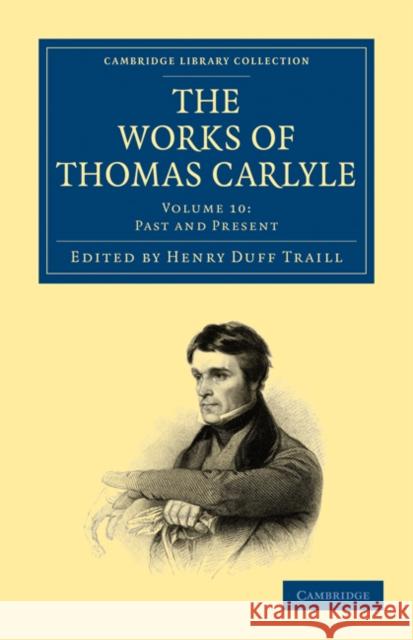 The Works of Thomas Carlyle Thomas Carlyle Henry Duff Traill 9781108022330 Cambridge University Press - książka