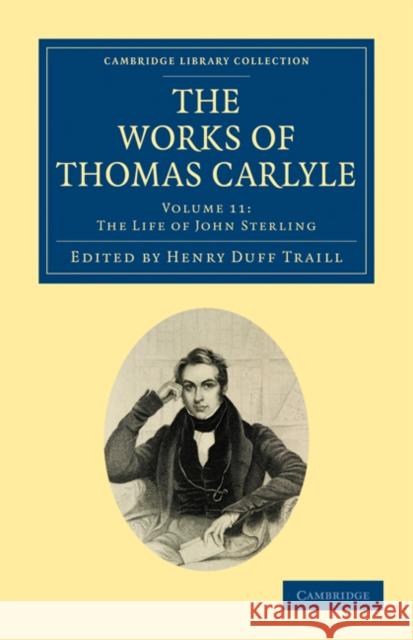 The Works of Thomas Carlyle Thomas Carlyle Henry Duff Traill 9781108022347 Cambridge University Press - książka