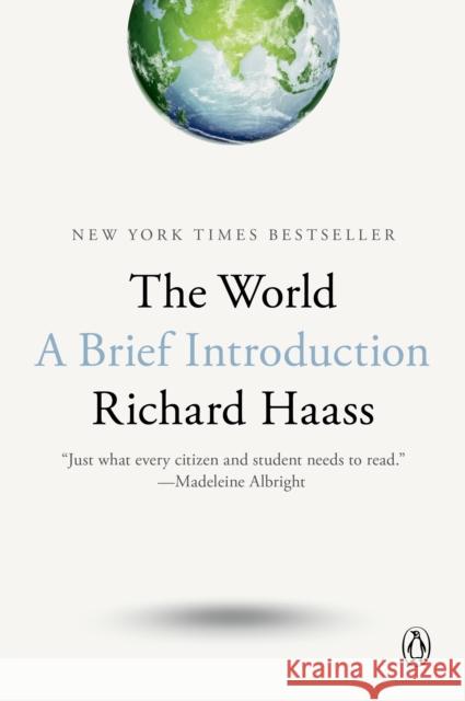 The World Richard Haass 9780399562419 Penguin Putnam Inc - książka