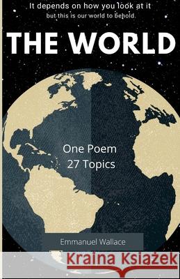 The World Emmanuel Wallace 9781678024215 Lulu.com - książka