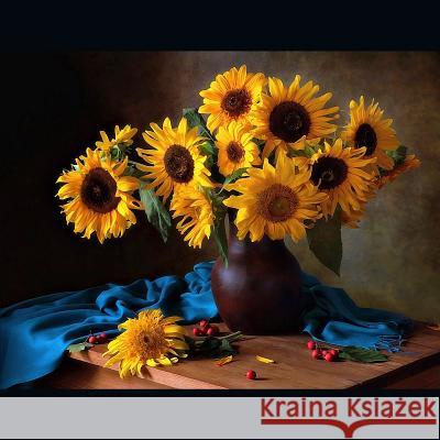 The World Abloom: An Array of Still-Life Paintings Gary Lee Kvamme 9781080183616 Independently Published - książka