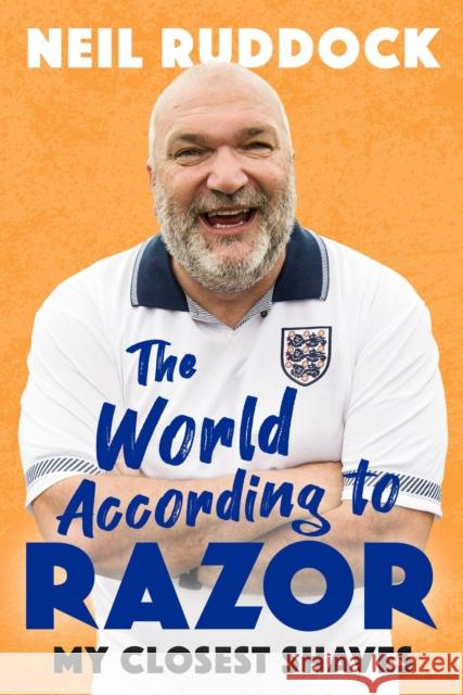 The World According to Razor: My Closest Shaves Neil 'Razor' Ruddock 9781472135315 Little, Brown Book Group - książka