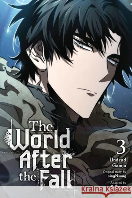 The World After the Fall, Vol. 3 Undead Gamja(3B2S STUDIO) 9798400900396 Ize Press - książka