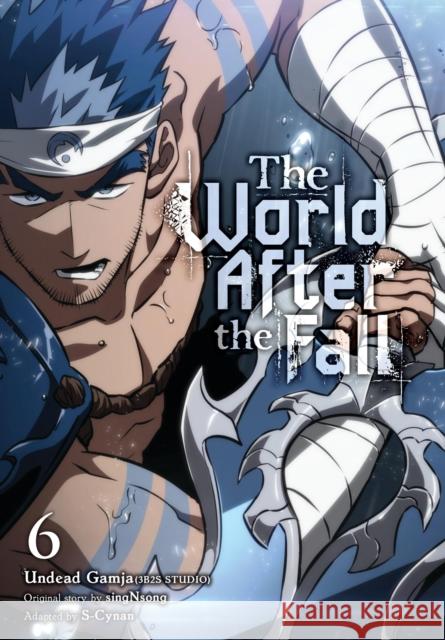 The World After the Fall, Vol. 6 Undead Gamja(3B2S STUDIO) 9798400901584 Diamond Comic Distributors, Inc. - książka