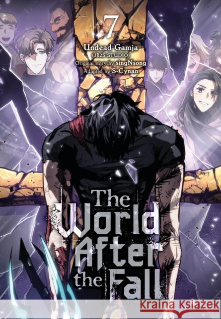 The World After the Fall, Vol. 7 Undead Gamja(3B2S STUDIO) 9798400901898 Ize Press - książka