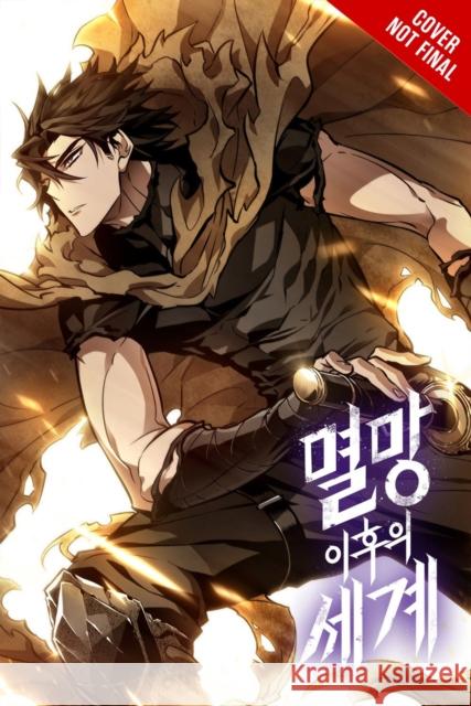 The World After the Fall, Vol. 9 Undead Ttalgi(3B2S STUDIO) 9798400901911 Ize Press - książka