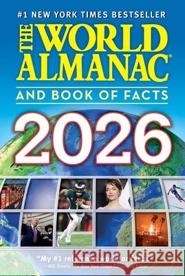 The World Almanac and Book of Facts 2026 Sarah Janssen 9781510783980 World Almanac Books - książka