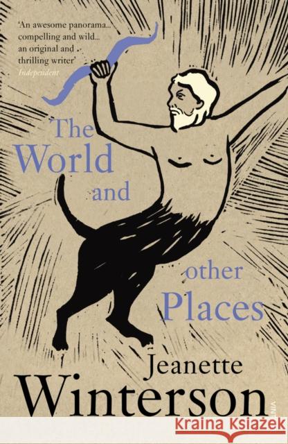 The World and Other Places Jeanette Winterson 9780099274537  - książka