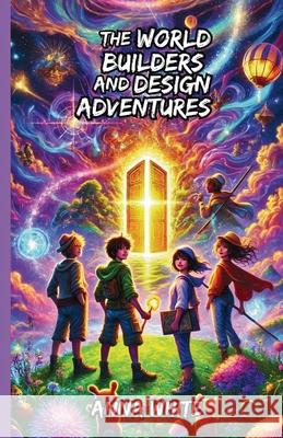 The World Builders and Design Adventures Anna White 9781300130543 Good Child Bookstore - książka