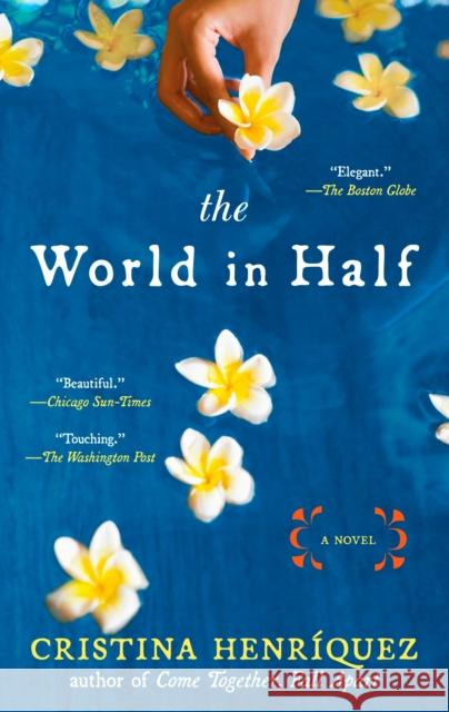 The World in Half Cristina Henriquez 9781594484391 Riverhead Books - książka