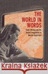 The World in Words Daniel Joseph (Northwestern University, Illinois) Majchrowicz 9781009340755 Cambridge University Press