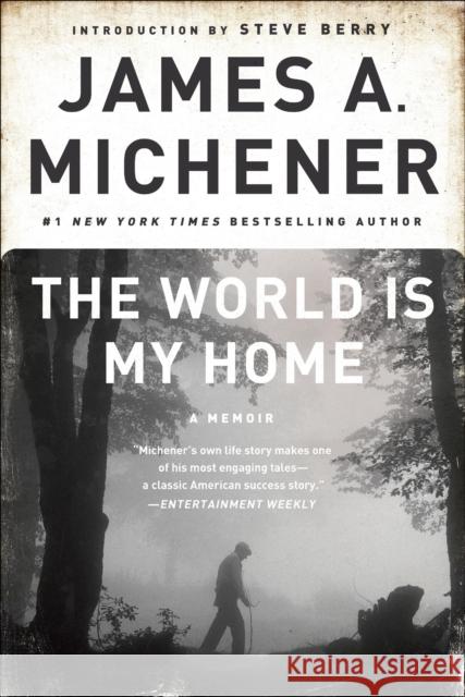 The World Is My Home: A Memoir  9780812978131 Random House Trade - książka