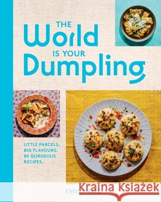 The World Is Your Dumpling Emily Roz 9780063416970 Harvest Publications - książka