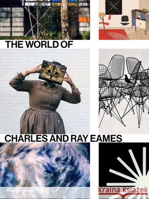 The World of Charles and Ray Eames Catherine Ince Lotte Johnson  9780500294628 Thames & Hudson Ltd - książka