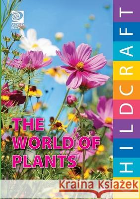 The World of Plants World Book 9780716655688 World Book - książka