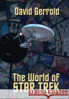 The World Of Star Trek David Gerrold 9781939888471 Comicmix LLC - książka