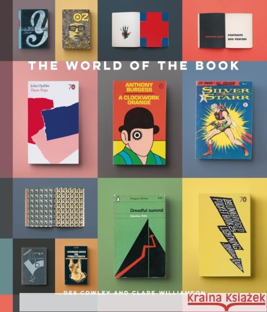 The World of the Book Des Cowley, Clare Williamson 9780522872729 Eurospan (JL) - książka