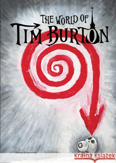 The World of Tim Burton  9788836656097 Silvana - książka