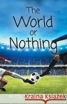 The World or Nothing Amin Sidialicherif 9780972995894 Hexagon Blue - książka