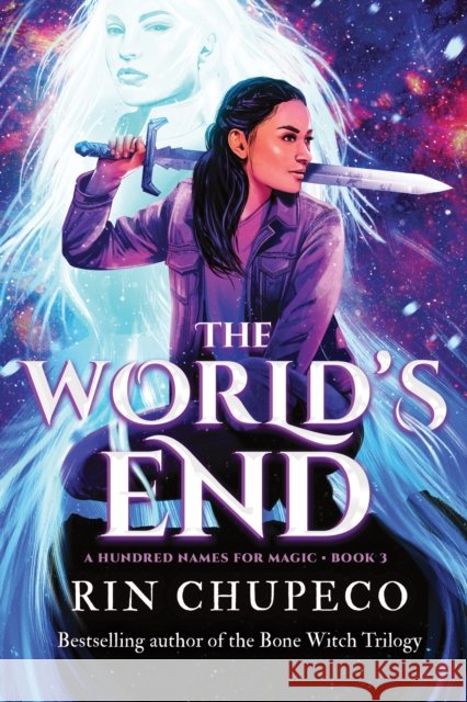 The World's End Rin Chupeco 9781464221064 Sourcebooks, Inc - książka