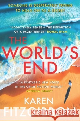 The World's End Karen Fitzgibbon 9781781996805 Poolbeg Press Ltd - książka
