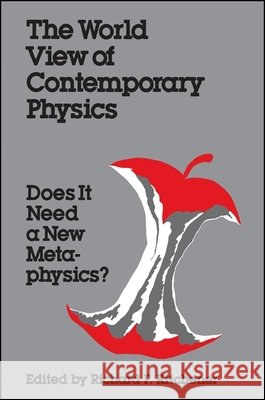 The World View of Contemporary Physics: Does It Need a New Metaphysics? Richard F. Kitchener 9780887067426  - książka