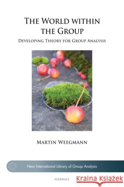 The World Within the Group: Developing Theory for Group Analysis   9781780491981 Karnac Books - książka