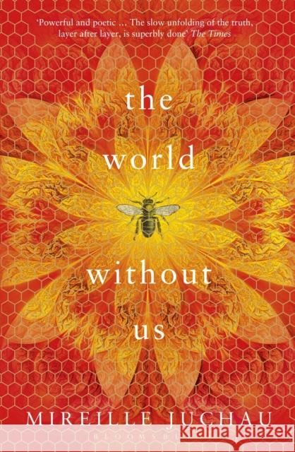 The World Without Us Juchau, Mireille 9781408866528  - książka