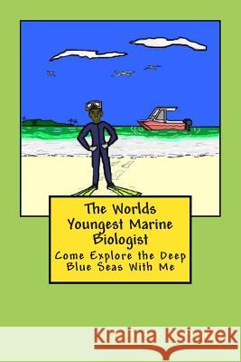 The World Youngest Marine Biologist: The World Youngest Marine Biologist Dr Kenrick Oliver Smith 9781477444245 Createspace - książka