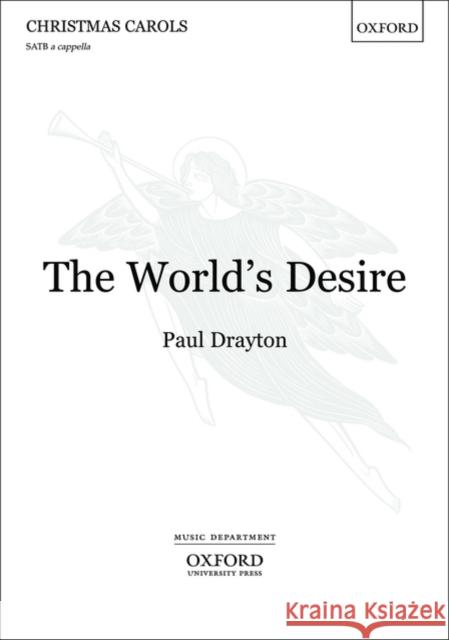 The World's Desire  9780193365742 Oxford University Press - książka
