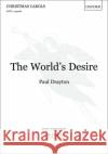 The World's Desire  9780193365742 Oxford University Press