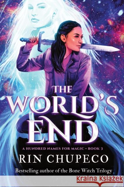 The World's End Rin Chupeco 9781464221064 Sourcebooks, Inc - książka