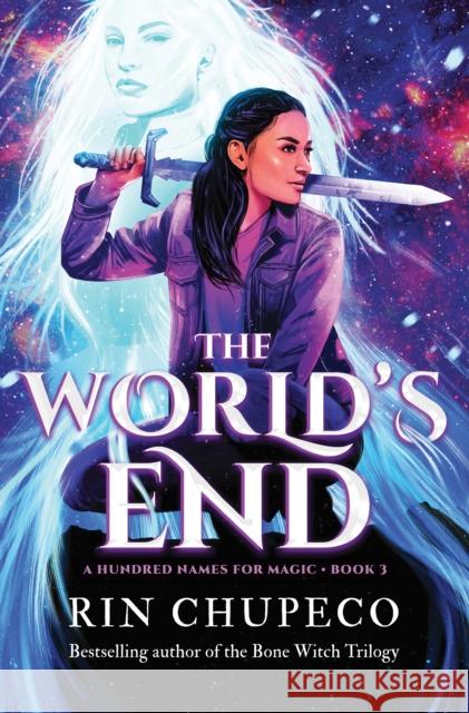 The World's End Rin Chupeco 9781492672722 Sourcebooks Fire - książka