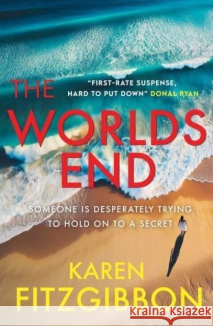 The World's End Karen Fitzgibbon 9781781996805 Poolbeg Press Ltd - książka
