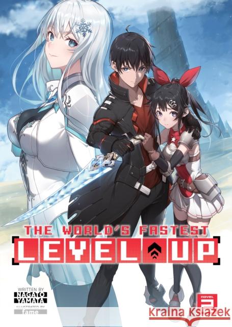 The World's Fastest Level Up (Light Novel) Vol. 2 Nagato Yamata 9781685796631 Seven Seas Entertainment, LLC - książka