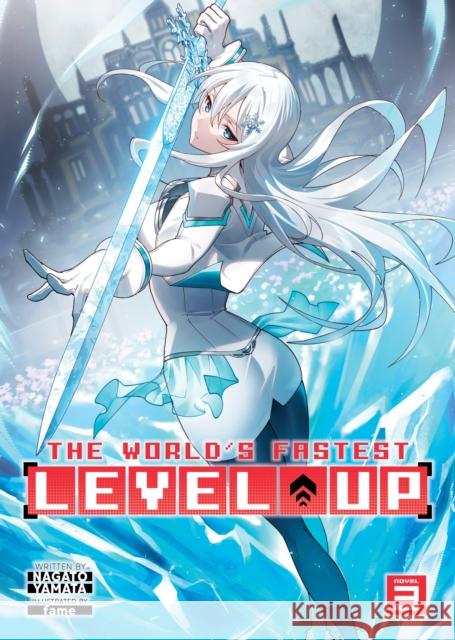 The World's Fastest Level Up (Light Novel) Vol. 3  9781685796440  - książka