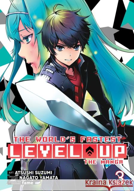 The World's Fastest Level Up (Manga) Vol. 3 Nagato Yamata 9798888436646 Seven Seas Entertainment, LLC - książka
