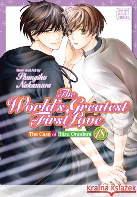 The World's Greatest First Love, Vol. 18: The Case of Ritsu Onodera Shungiku Nakamura 9781974753543 Sublime - książka