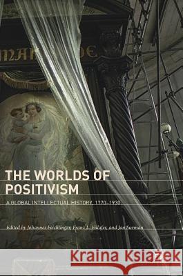 The Worlds of Positivism: A Global Intellectual History, 1770-1930 Feichtinger, Johannes 9783319657615 Palgrave MacMillan - książka