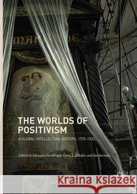The Worlds of Positivism: A Global Intellectual History, 1770-1930 Feichtinger, Johannes 9783319880990 Palgrave MacMillan - książka
