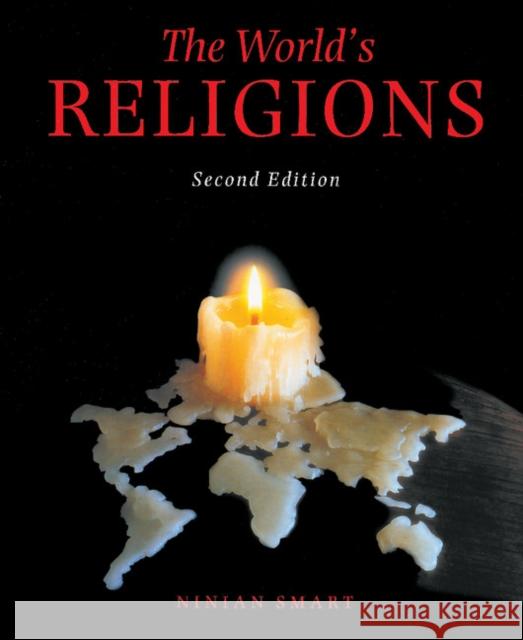 The World's Religions Ninian Smart 9780521637480  - książka